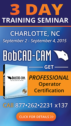 CAD-CAM Training for CNC Machine Programming In Charlotte, NC