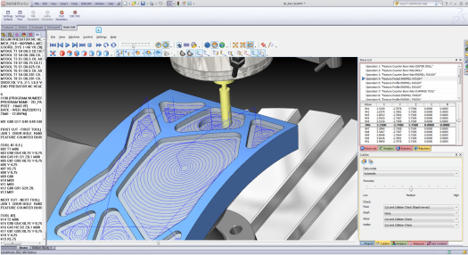 optocht raken Zeeziekte CAD-CAM for CNC Machining and G-Code Programming - BobCAD-CAM - BobCAD-CAM