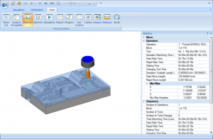 BobCAD-CAM V28 CAD-CAM Software Simulation