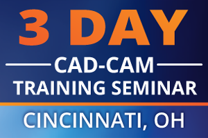 New Training Seminar for CNC Programming Coming to Cincinnati