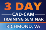 New CNC Programming Training Seminar Scheduled for Richmond