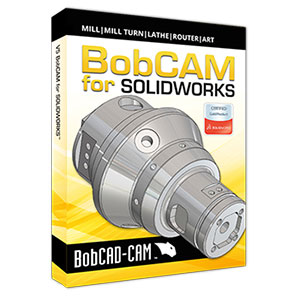 New BobCAM for SOLIDWORKS™ V5 CNC Programming Software Released