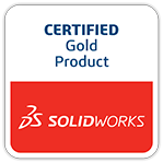 SOLIDWORKS™ Gold Partner