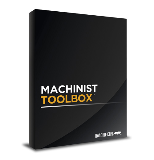 BobCAD-CAM Launches New Site to Give CNC Programmers Machinist ToolBox Software for Free