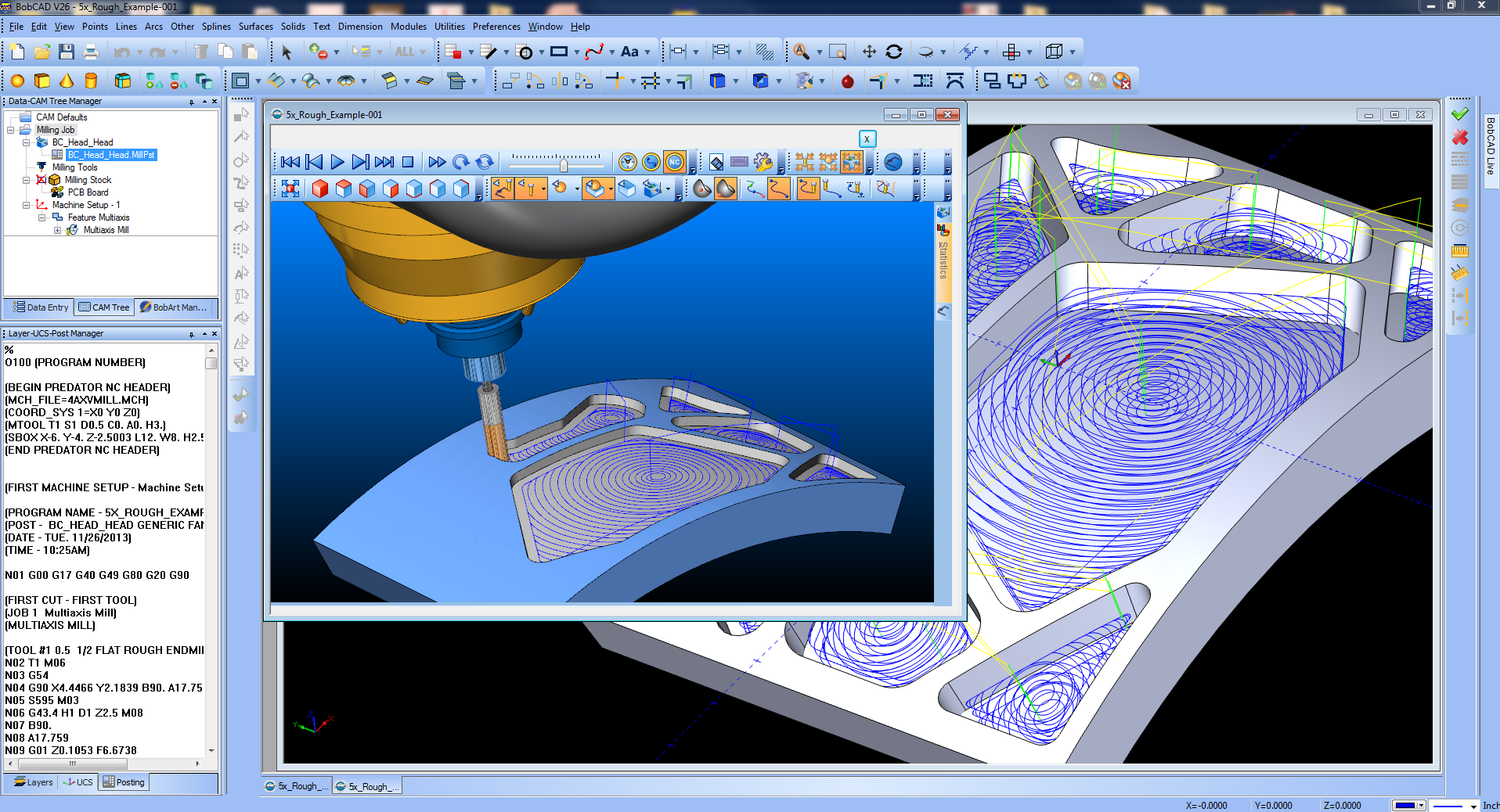 Centro de producción Caprichoso comprar CAD-CAM Software is Best for CNC Machining Success - BobCAD-CAM - BobCAD-CAM