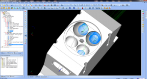 5 Axis CAD-CAM Software cnc machining