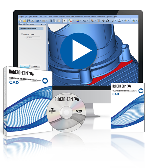 V29 CAD Video Training Series