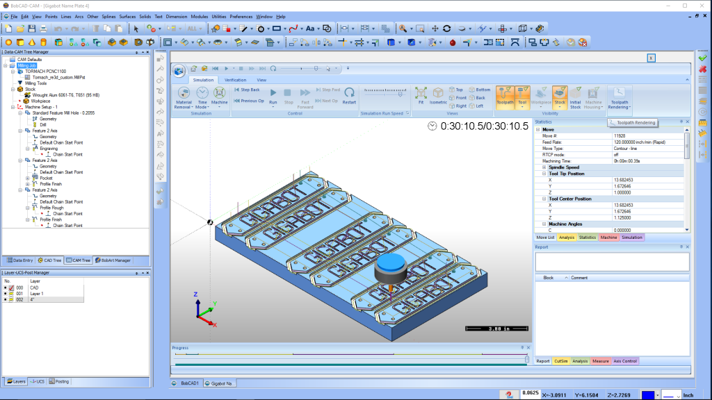 re:3D 3D Printer Company using BobCAD-CAM CNC Programming Software