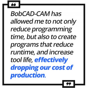 BobCAD-CAM Review for CAD-CAM Software