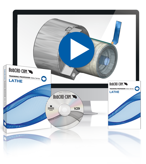 V29 Lathe Video Training Series