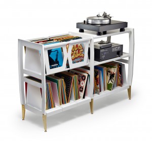 Wax Rax LP-H console (image A)