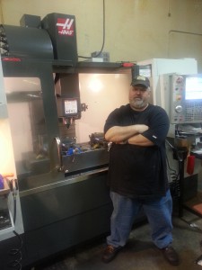 neco industries cnc programmer scott engel