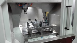 Steven Donner CNC Machine