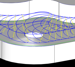 cam software-Pocket-Milling-Roughing