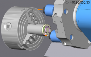 bobcad-cam software mill turn cnc machining simulation