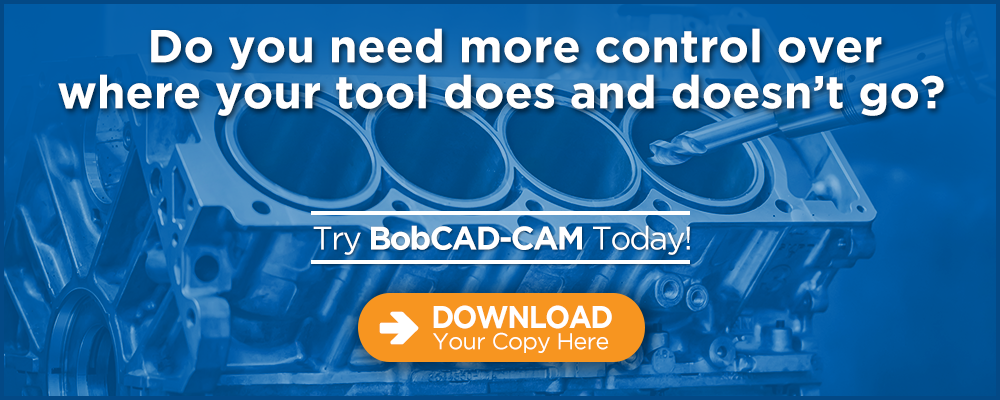 Try BobCAD-CAM Today