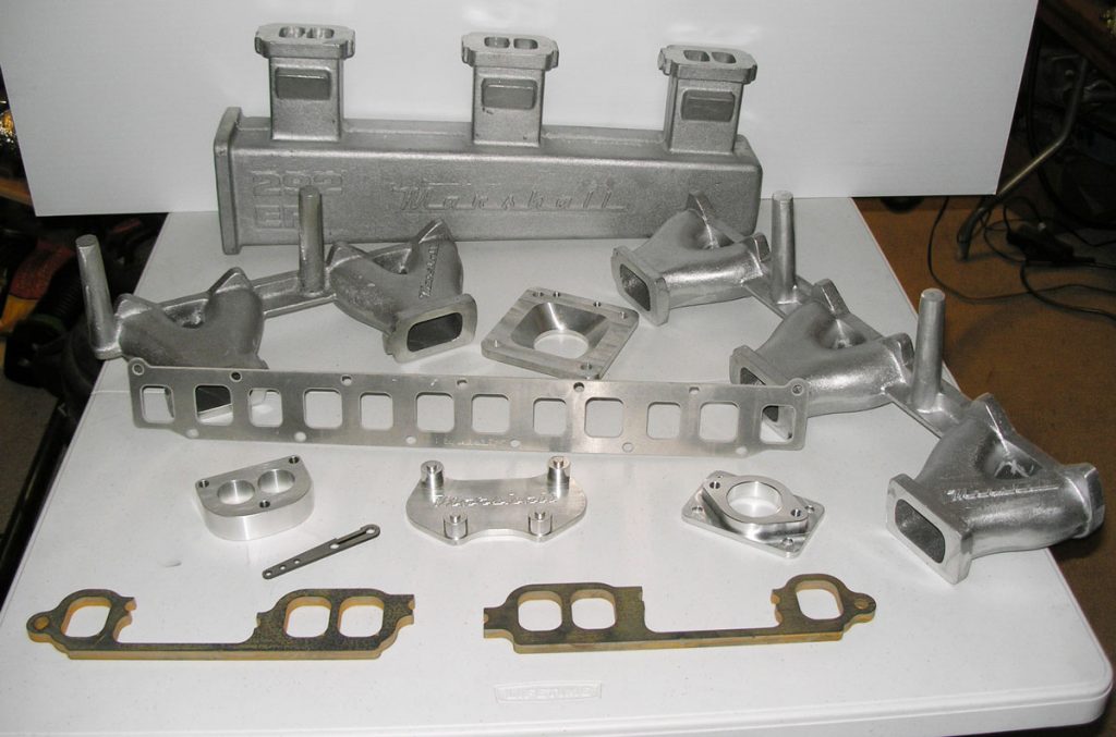 Cast Parts