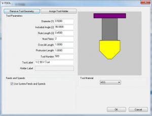 Custom Tool Profile Sample21