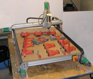 Probotics-CNC