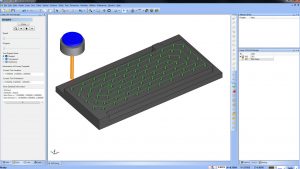 BobCAD-CAM V30 CAD-CAM Hole Drilling