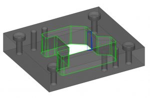 Wire Path based off surface edges