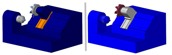 Collision Check Groups