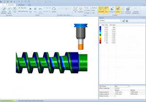 CAM Software Simulation