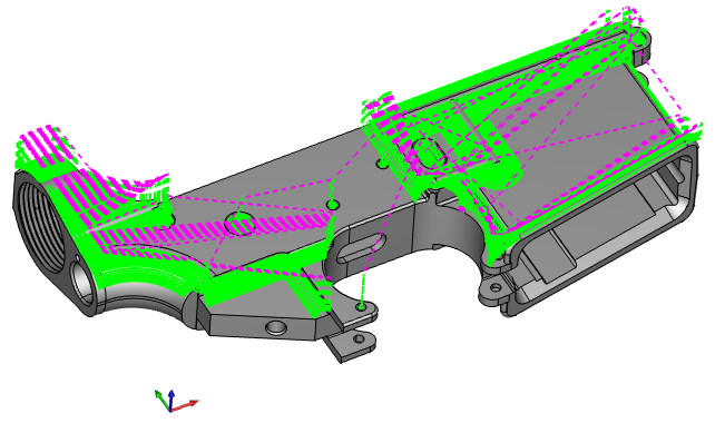 Machine Smarter with 3D CAD-CAM Software 