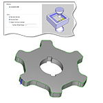 Reverse cut direction in Wire CAD-CAM software