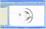 Creating & Programming a 2D Lathe Part