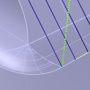 Edit Toolpath Example - Replace