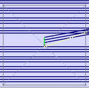 Edit Toolpath Example - Trim and Relink