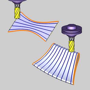 Morph Between Two Curves