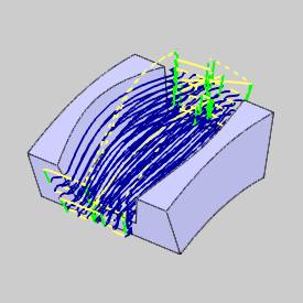 Full Toolpath