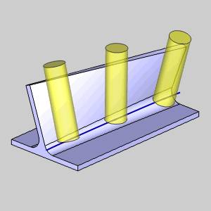 5 Axis Swarf Side Milling