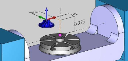 5 Axis Setup Changes 