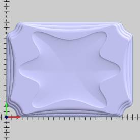 How to Create an Emboss Texture from Primitives