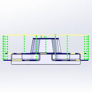 Edit Toolpath Example - Move