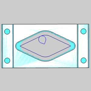 Edit Toolpath Example - Modify Attributes