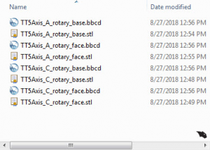 file names in CNC software for BobCAD