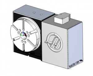 HRT210 part in CAM software