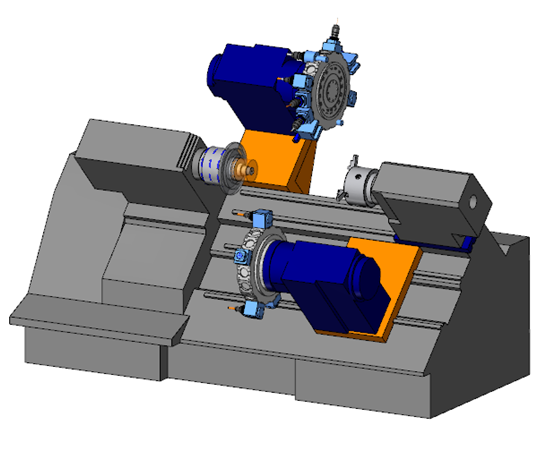 Turn Mill Programming Software