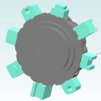 Mill Turn CAM Software