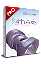 V25- 4 Axis Mill PRO
