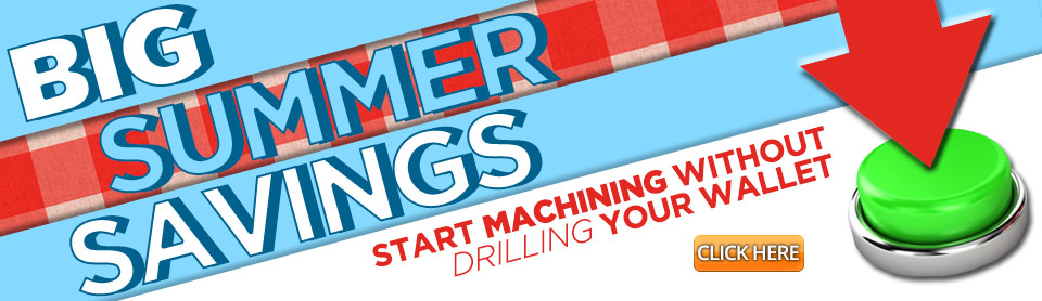 BobCAD-CAM Big Summer Savings