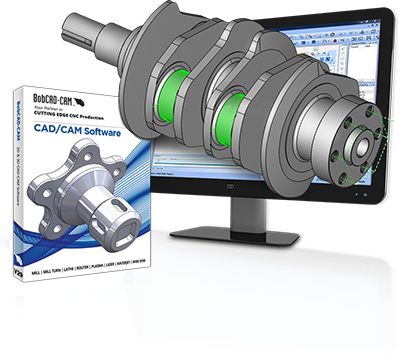 BobCAD-CAM CAD-CAM Software Solutions