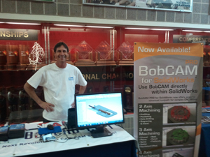 BobCAD-CAM CNC Software