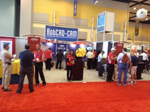 BobCAD-CAM CNC Software at IMTS 2012