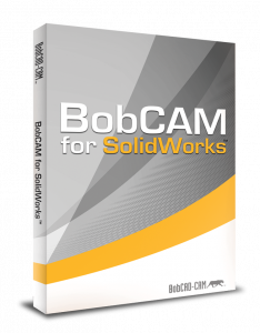BobCAM for SolidWorks Box Cover