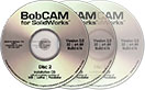 BobCAD-CAM V25 BobART Software Training
